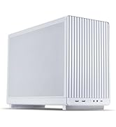 Amazon | LIANLI コンパクトPCケース A3-mATX WD 木製フロントパネル